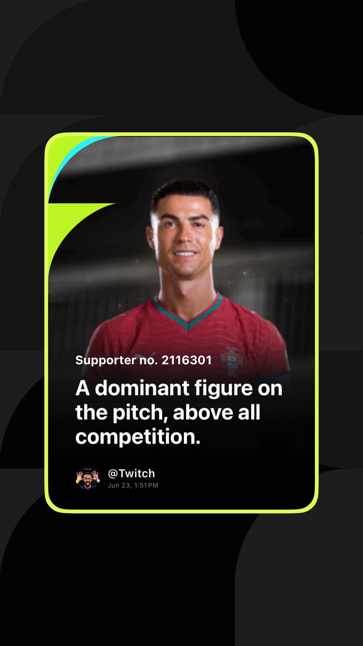@Twitch