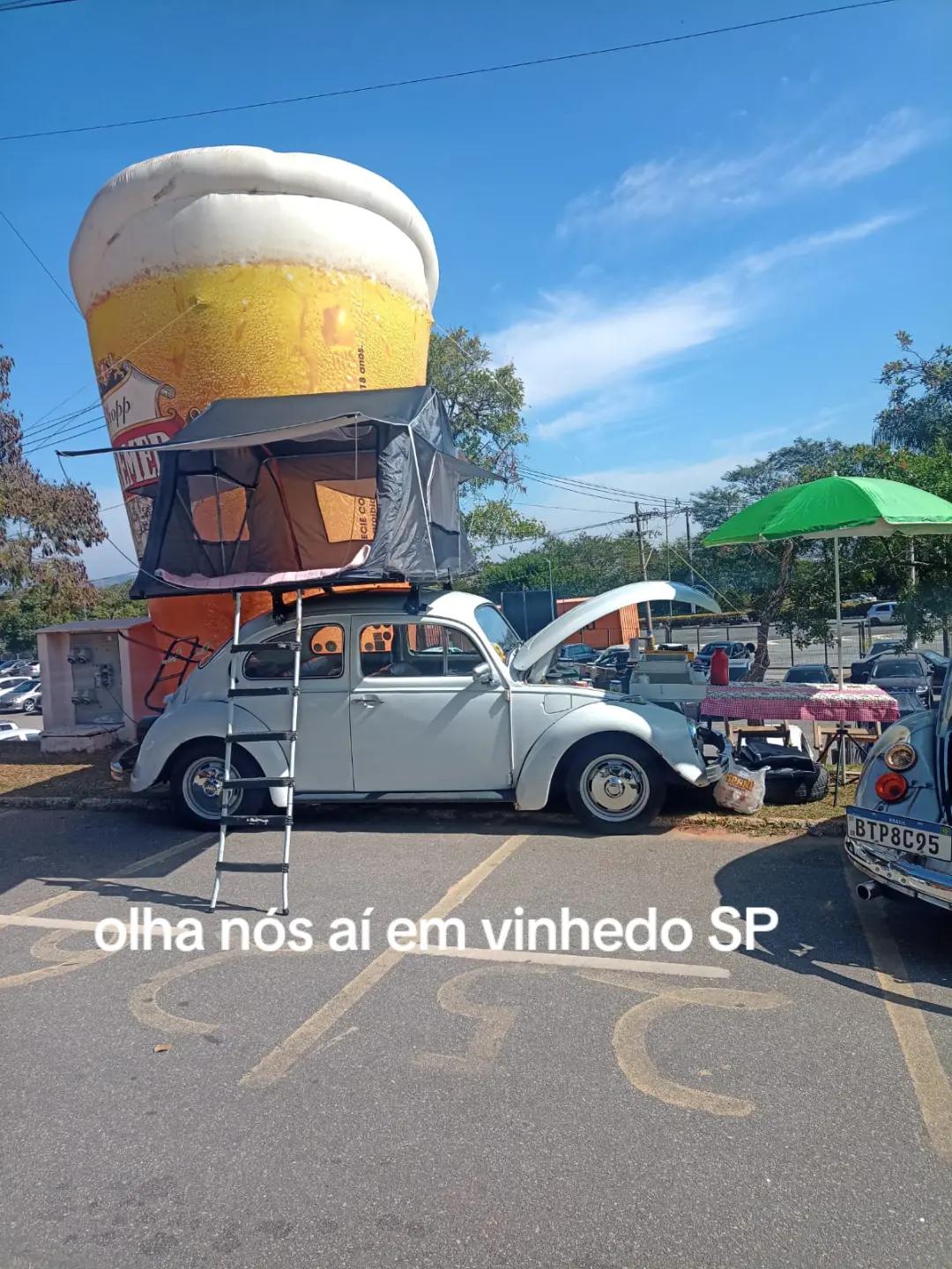 @Pombinha na estrada