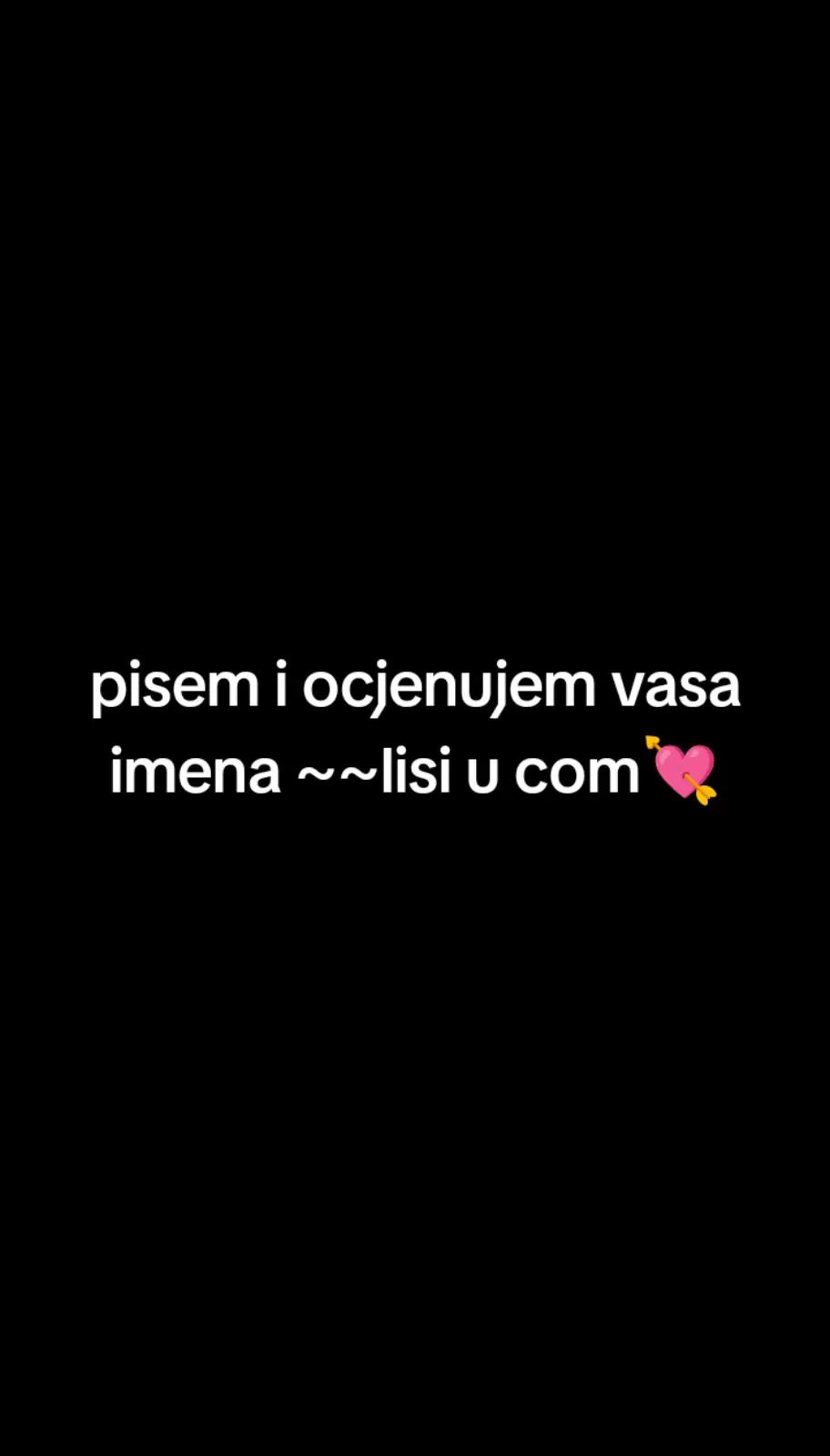 @hana Selimovic