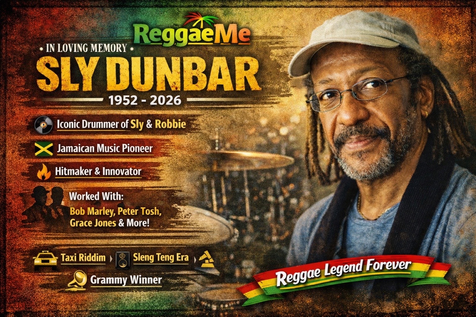 @ReggaeMe