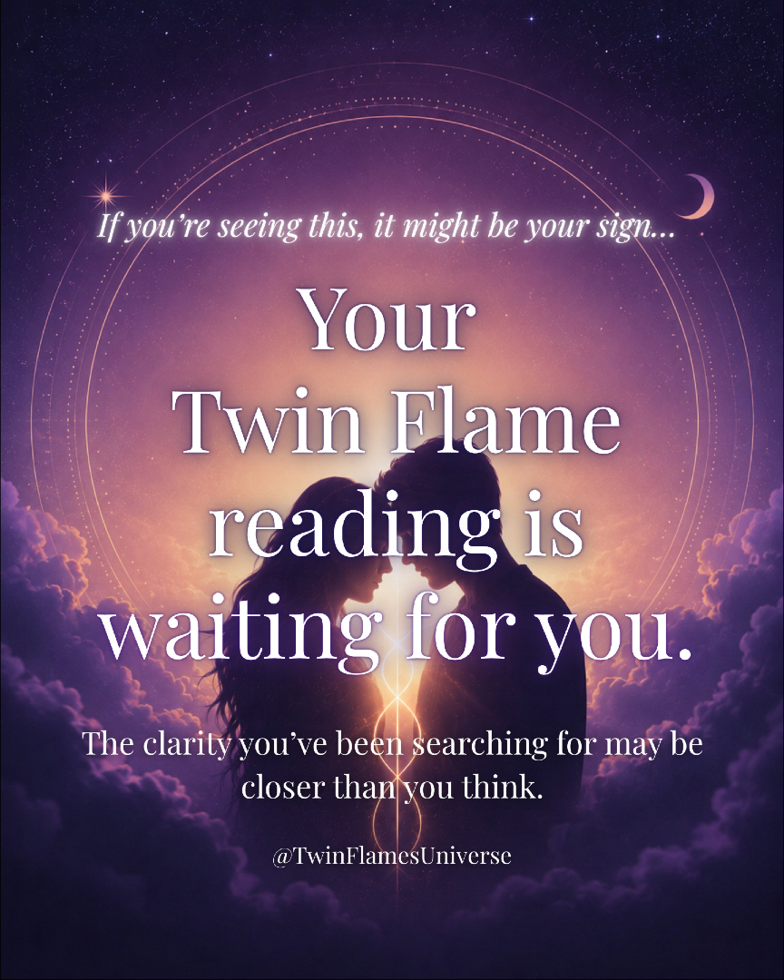 @Twin Flames Universe