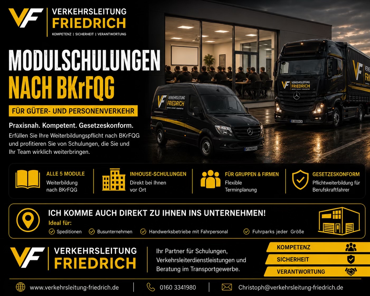 @Verkehrsleitung-Friedrich.de