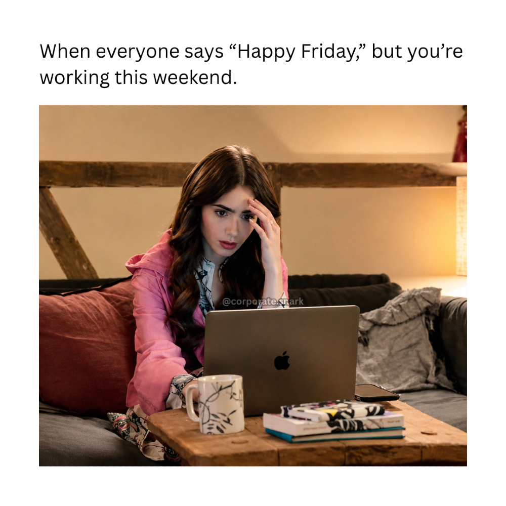 @Corporate Snark