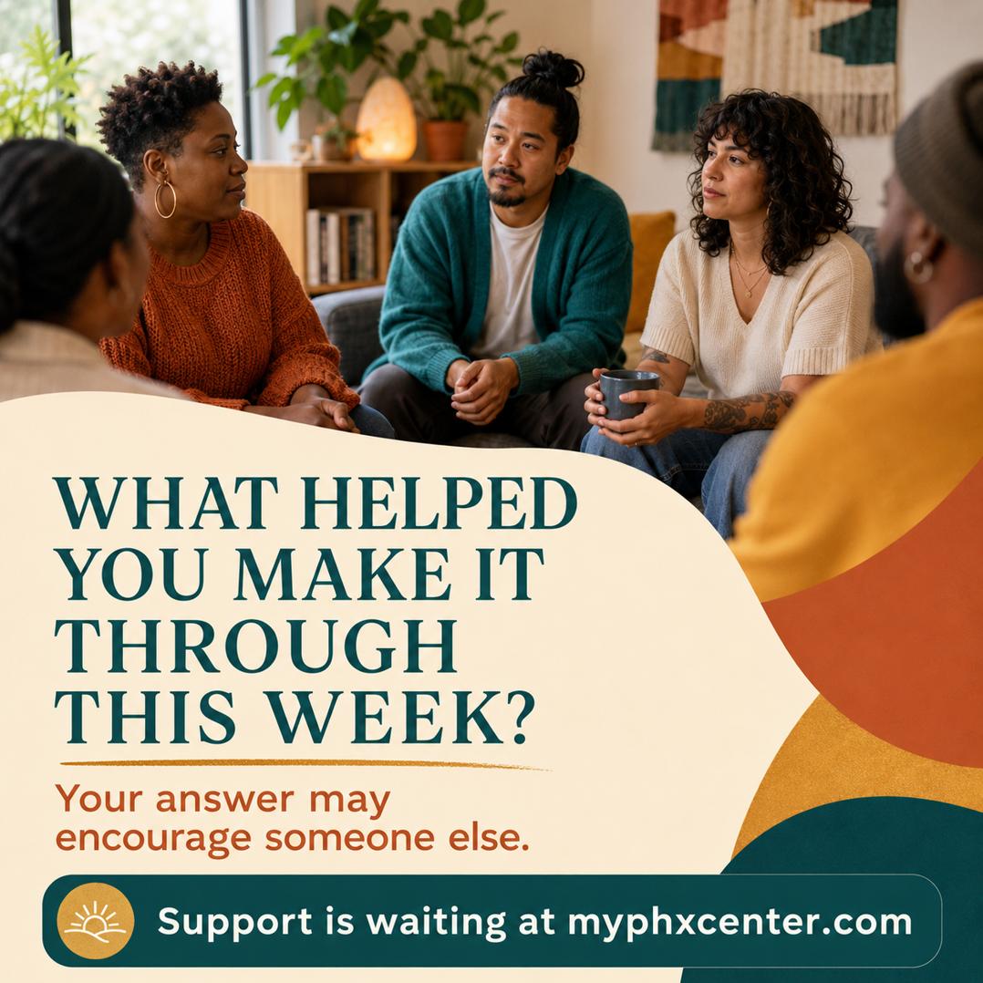 @Phoenix Counseling Center