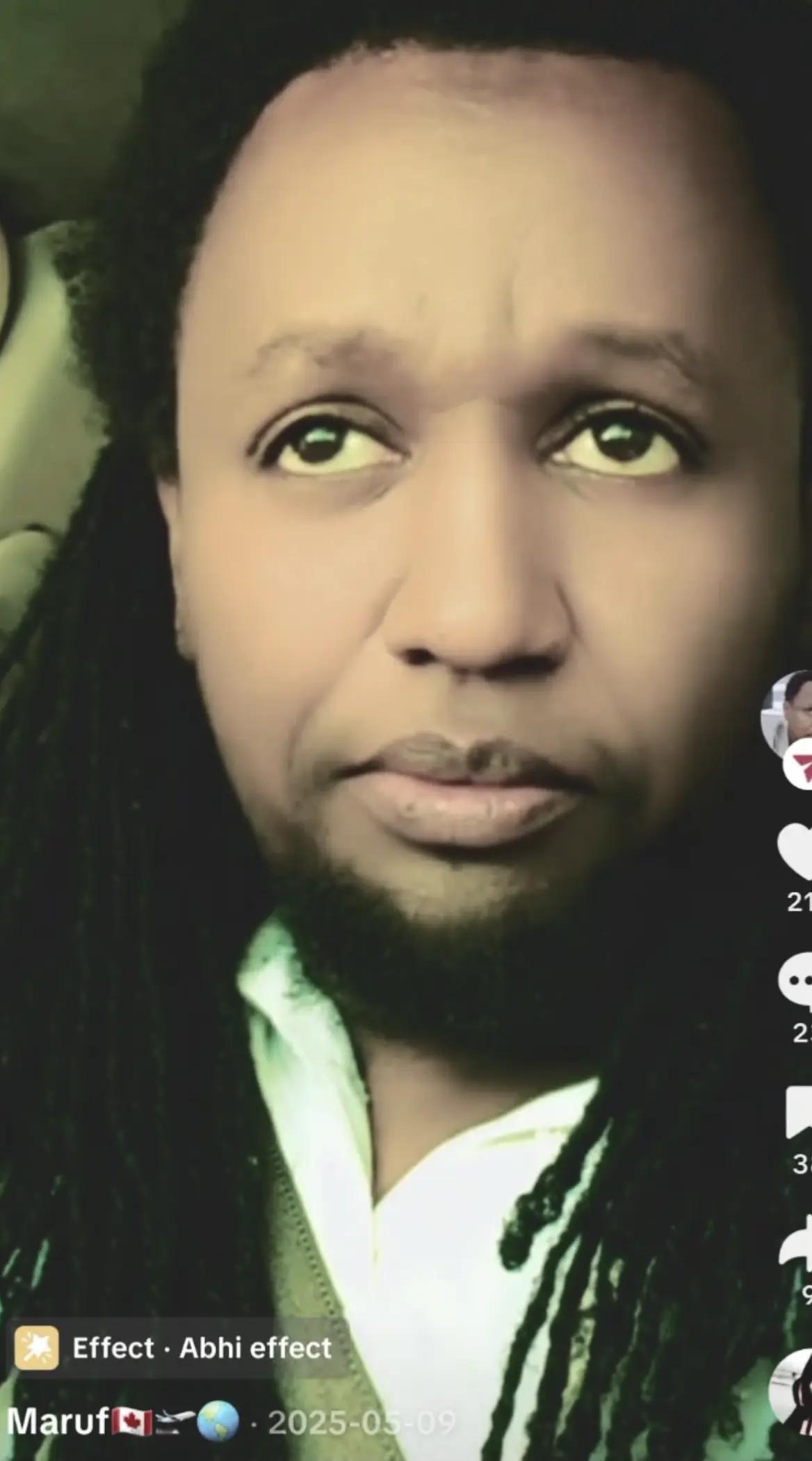 @jimmitii yasinii abba milikii