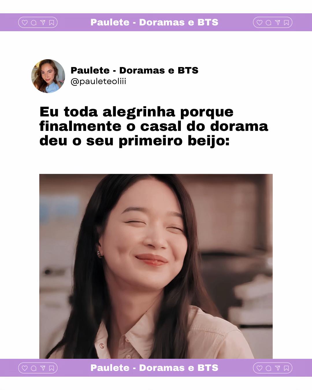 @Paulete | Doramas