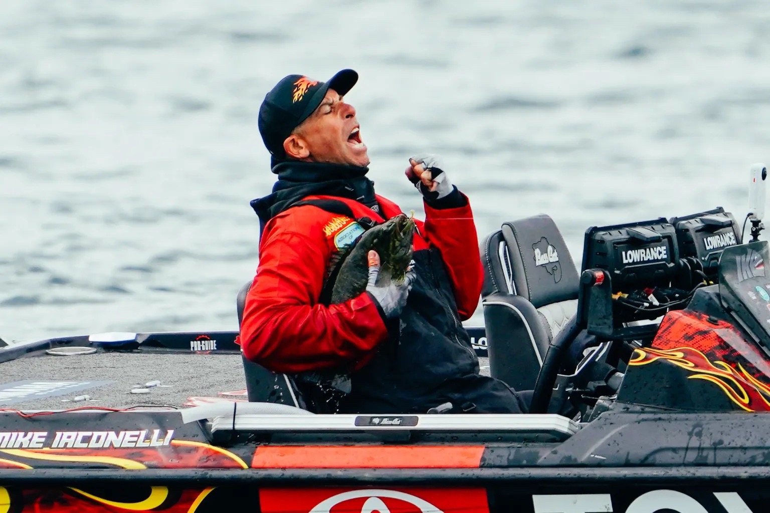 @Mike Iaconelli Fishing