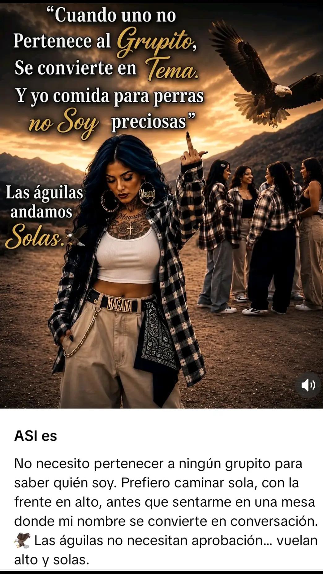 @Andrea Morales