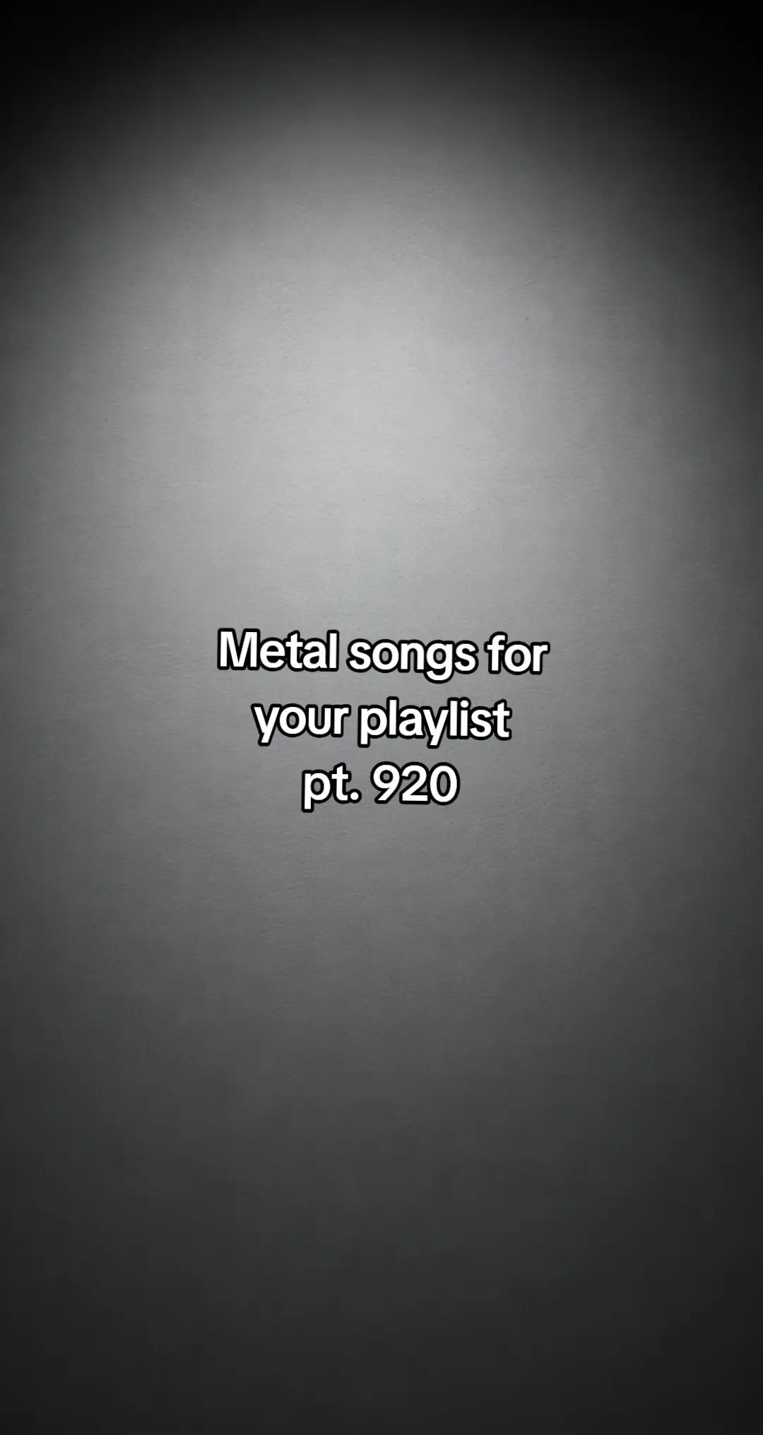 @Daily Metalcore