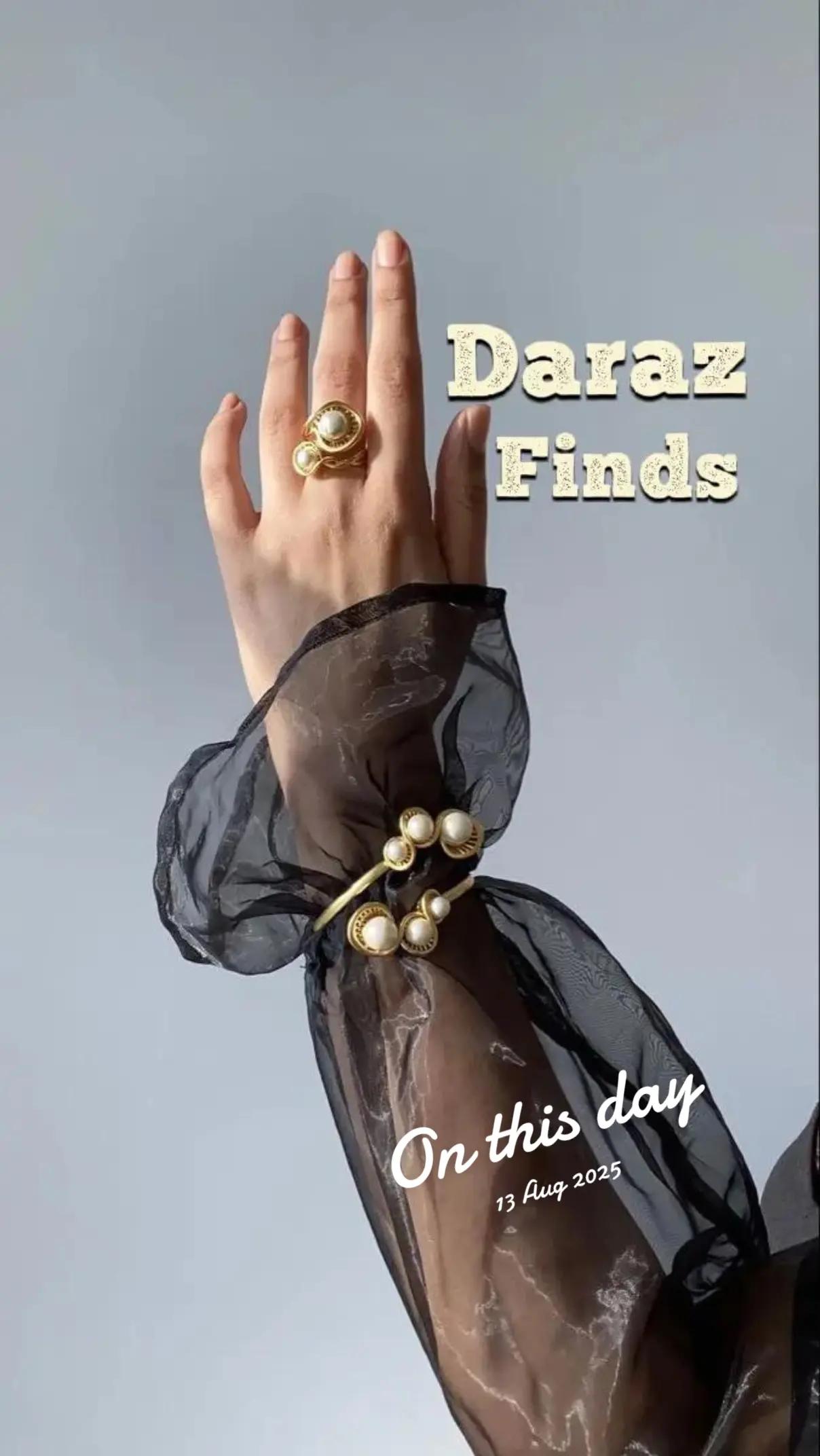 @Daraz Finds