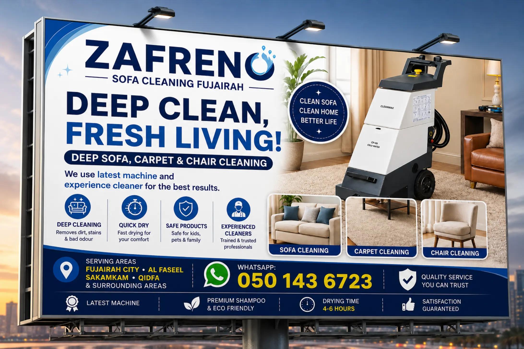 @upholstery Shampooing service