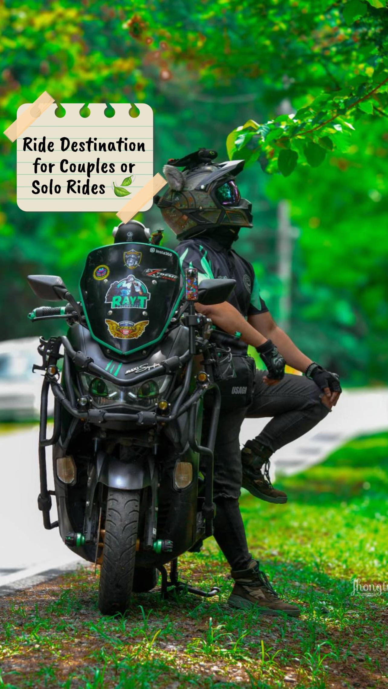 @RAYT 🛵