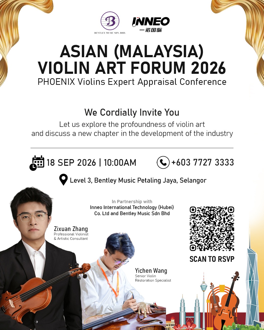 @BENTLEY MUSIC MALAYSIA