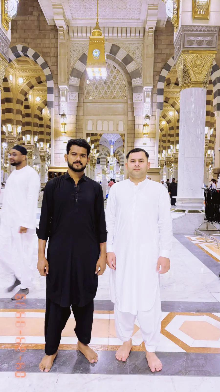 @Haji Nadeem Ali Sial🇸🇦✈️🇵🇰