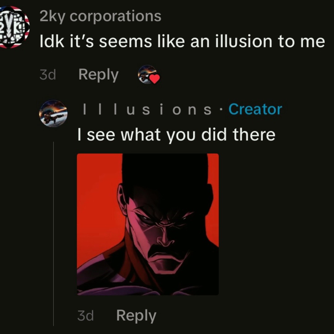 @Illusions
