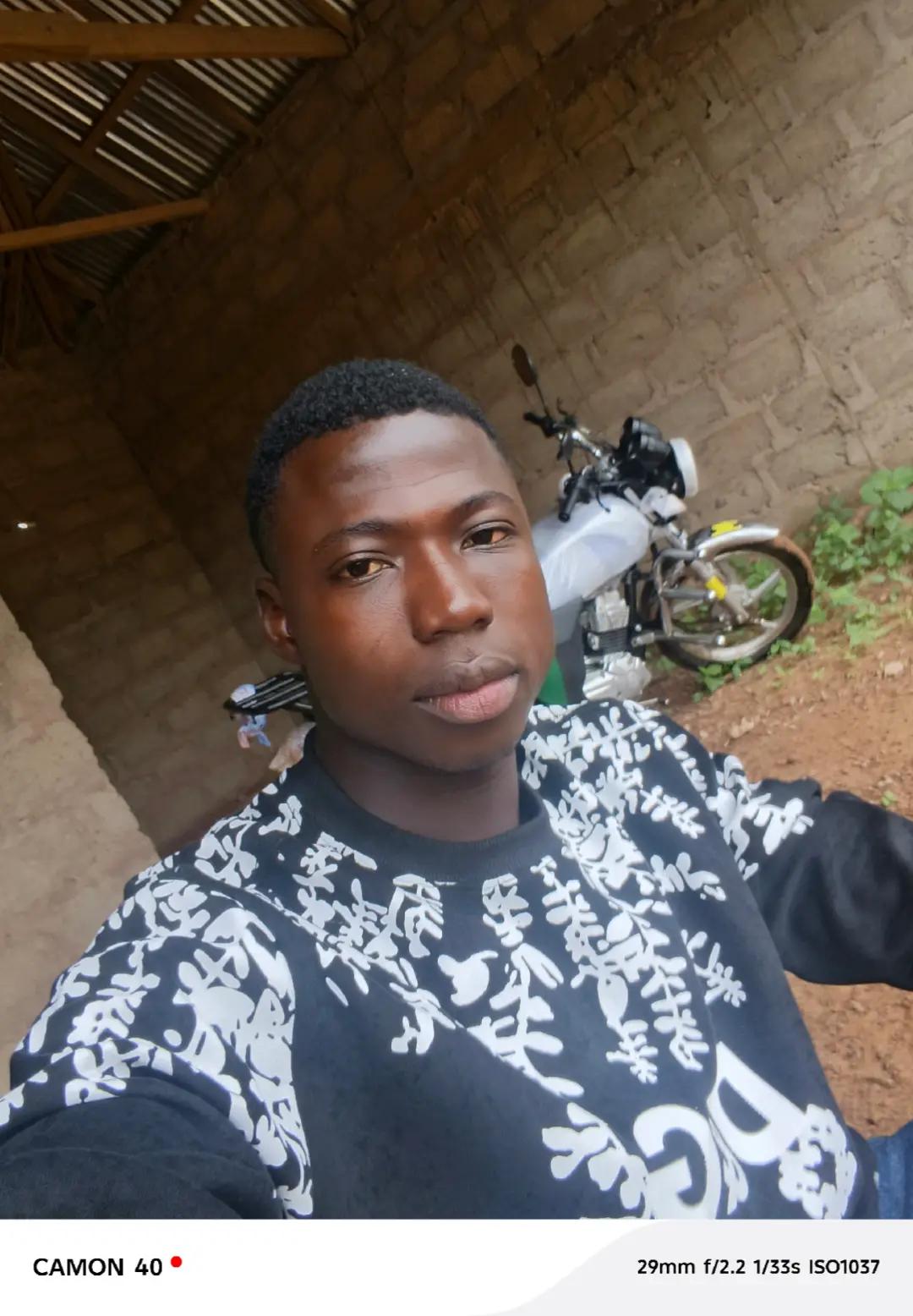 @Amadu Iddrisu