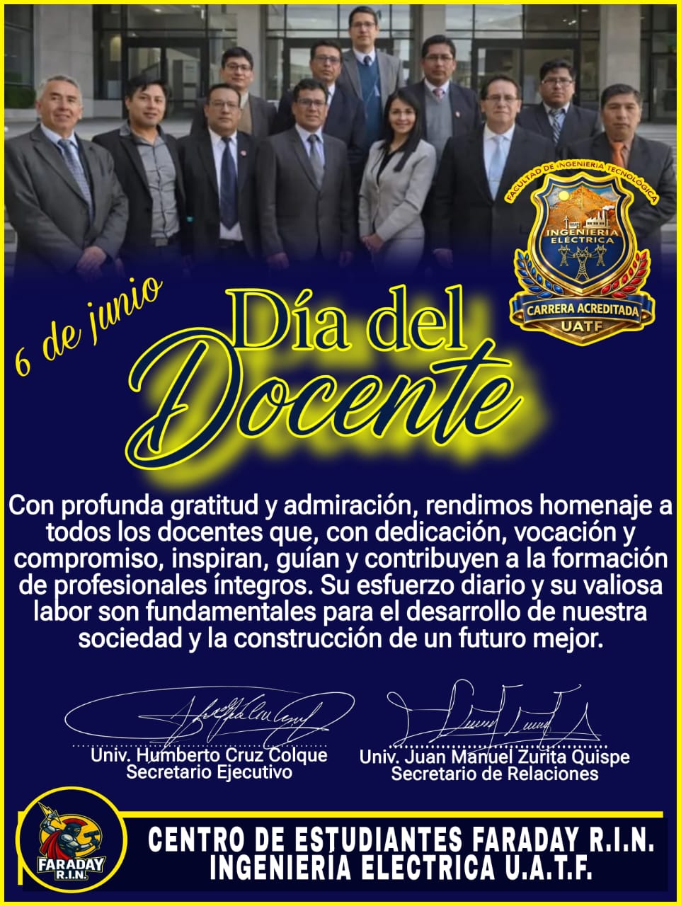 @INGENIERIA ELECTRICA UATF