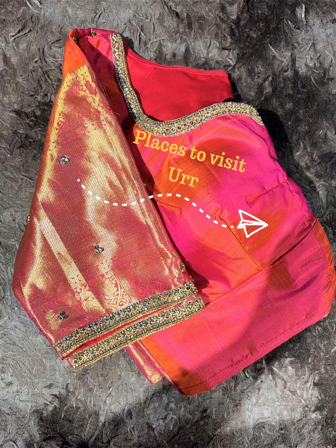 @URR BOUTIQUE AND TAILORING
