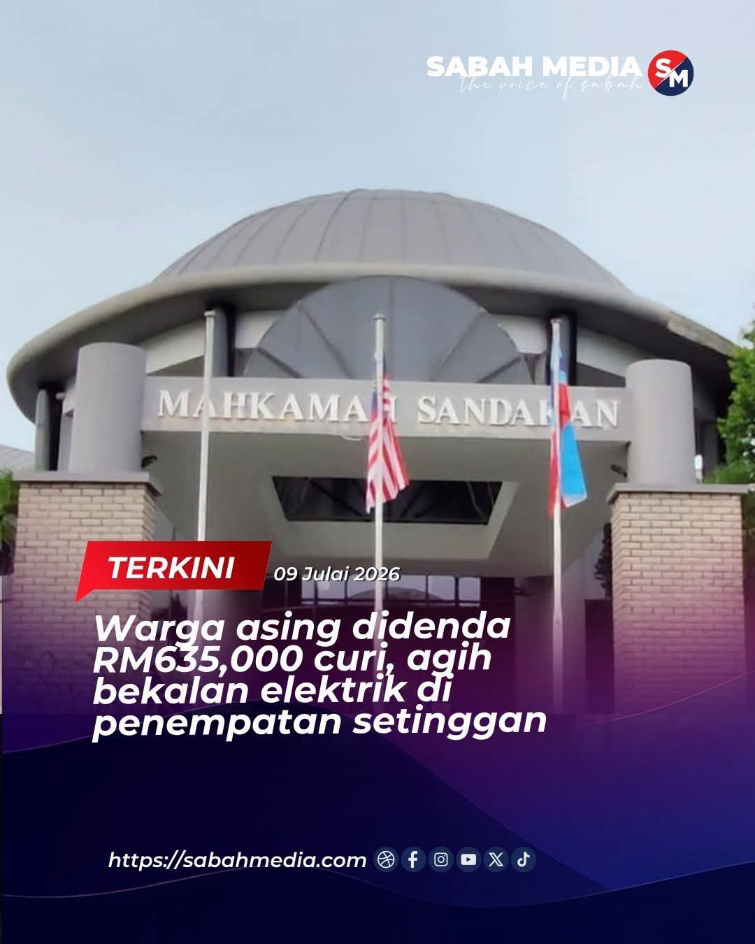 @Sabah Media Official