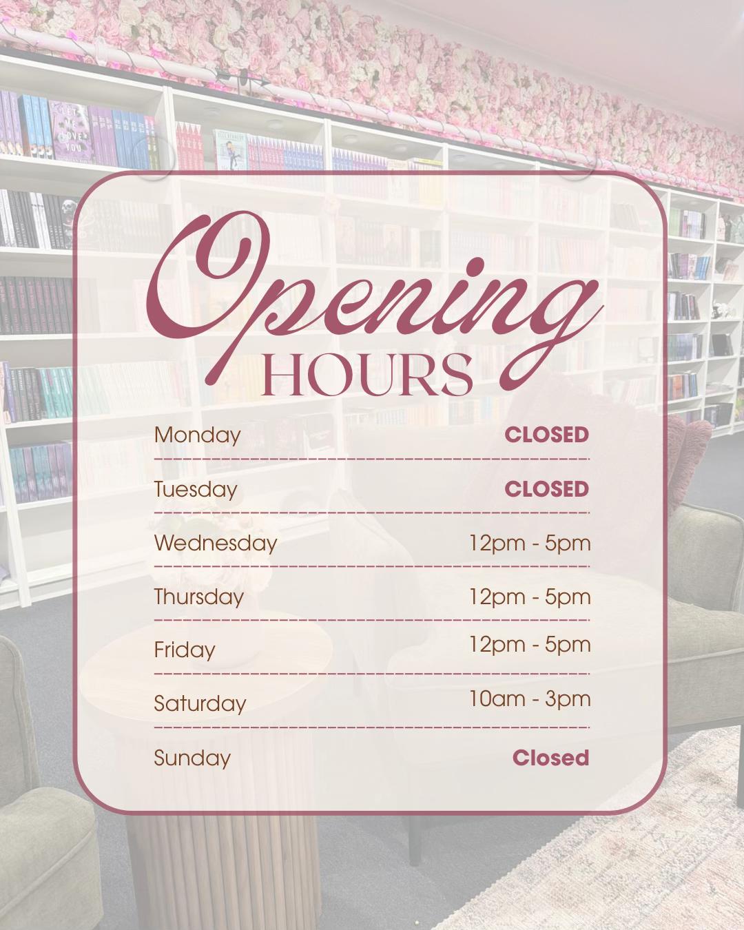 @The First Chapter Bookshop ADL