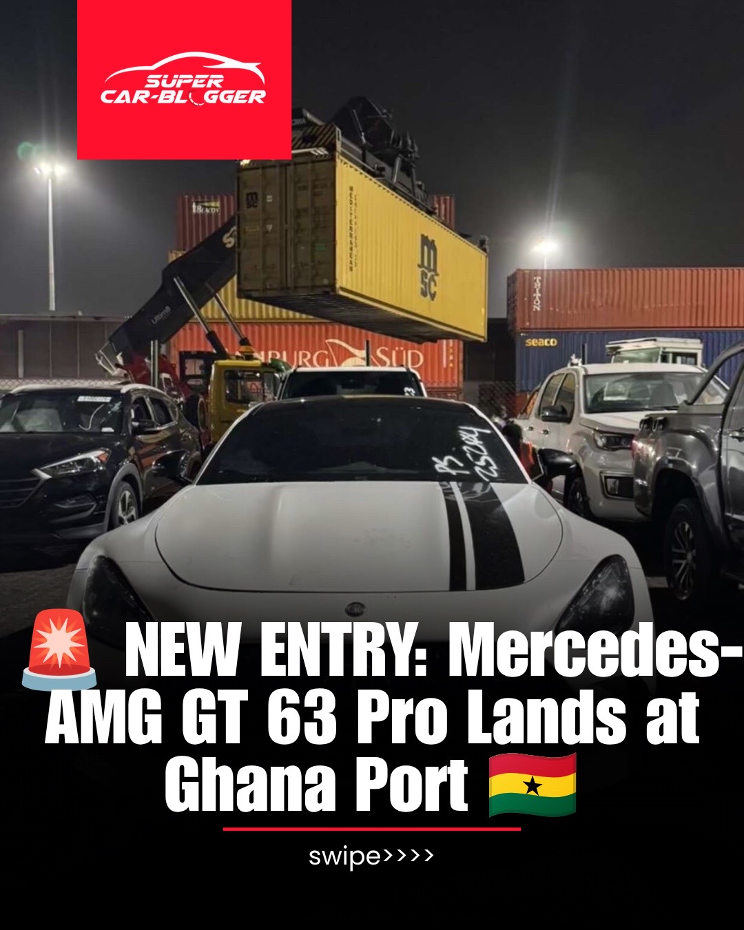 @Super cars blogger