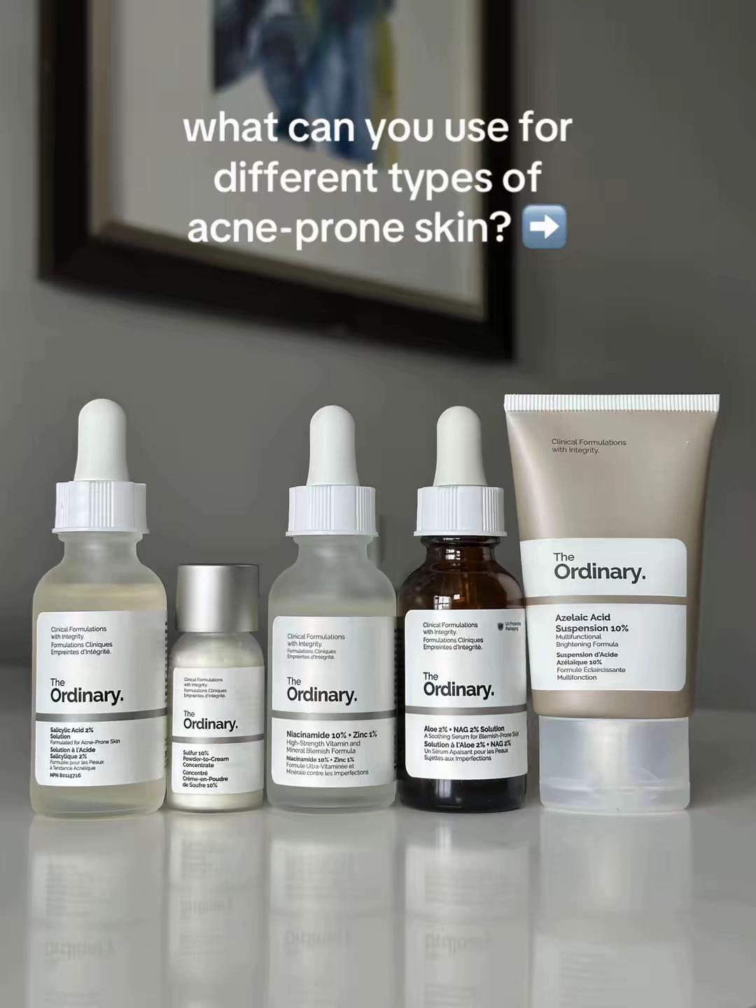 @The Ordinary