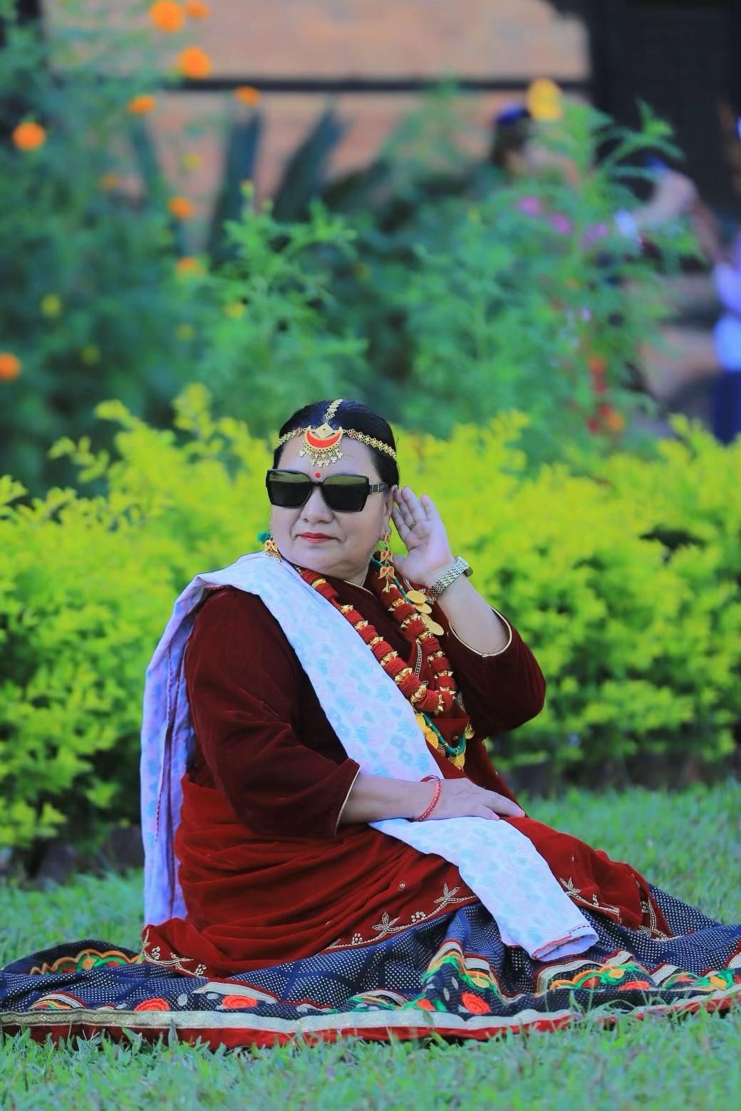 @Binita Dhakal