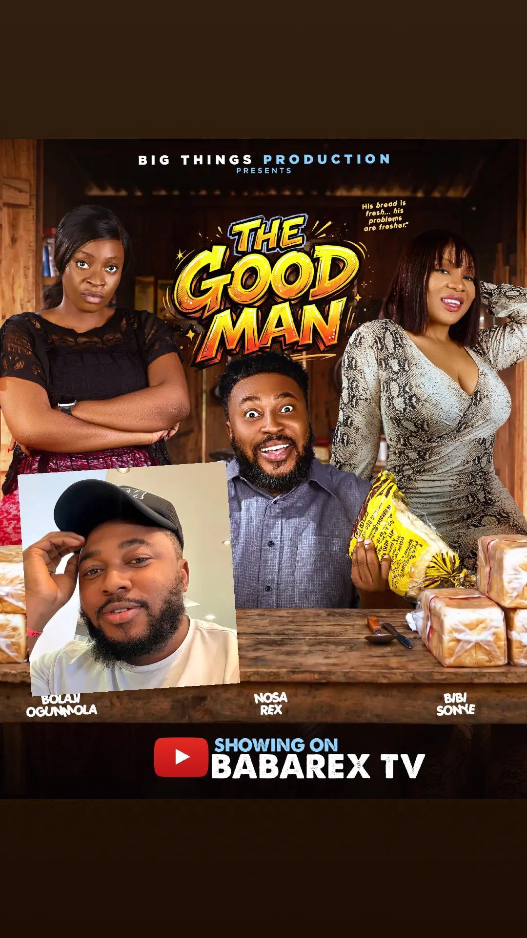 @Mike Godson Daily TV