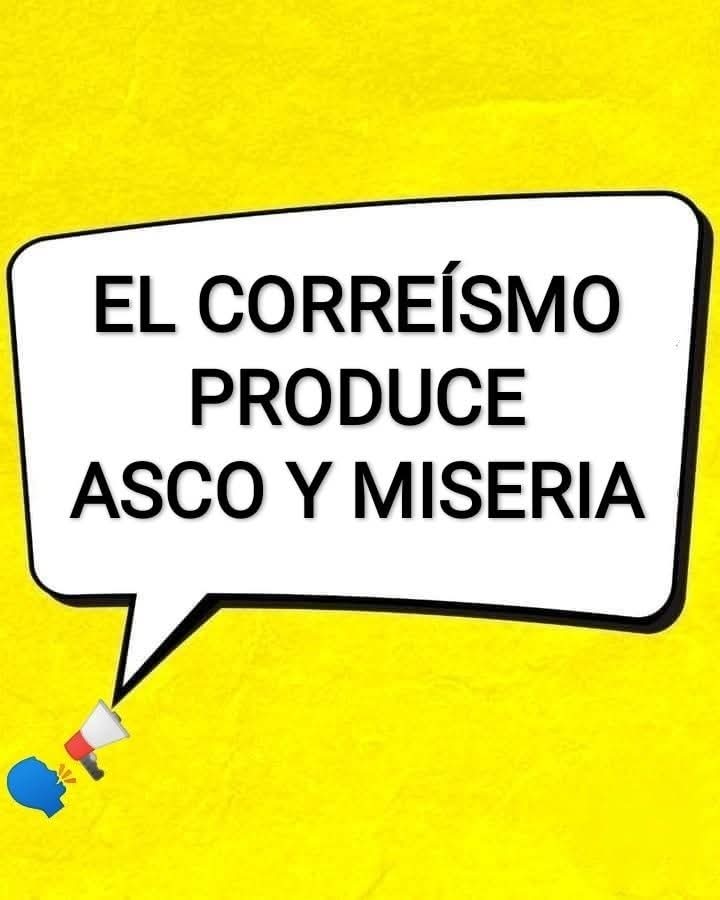 @Por un Ecuador 🇪🇨 libre.