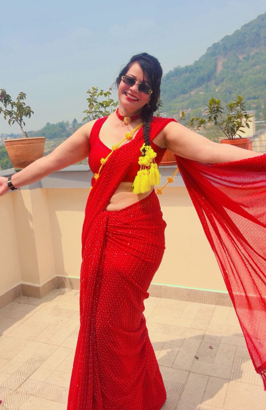 @Gita Dhakal