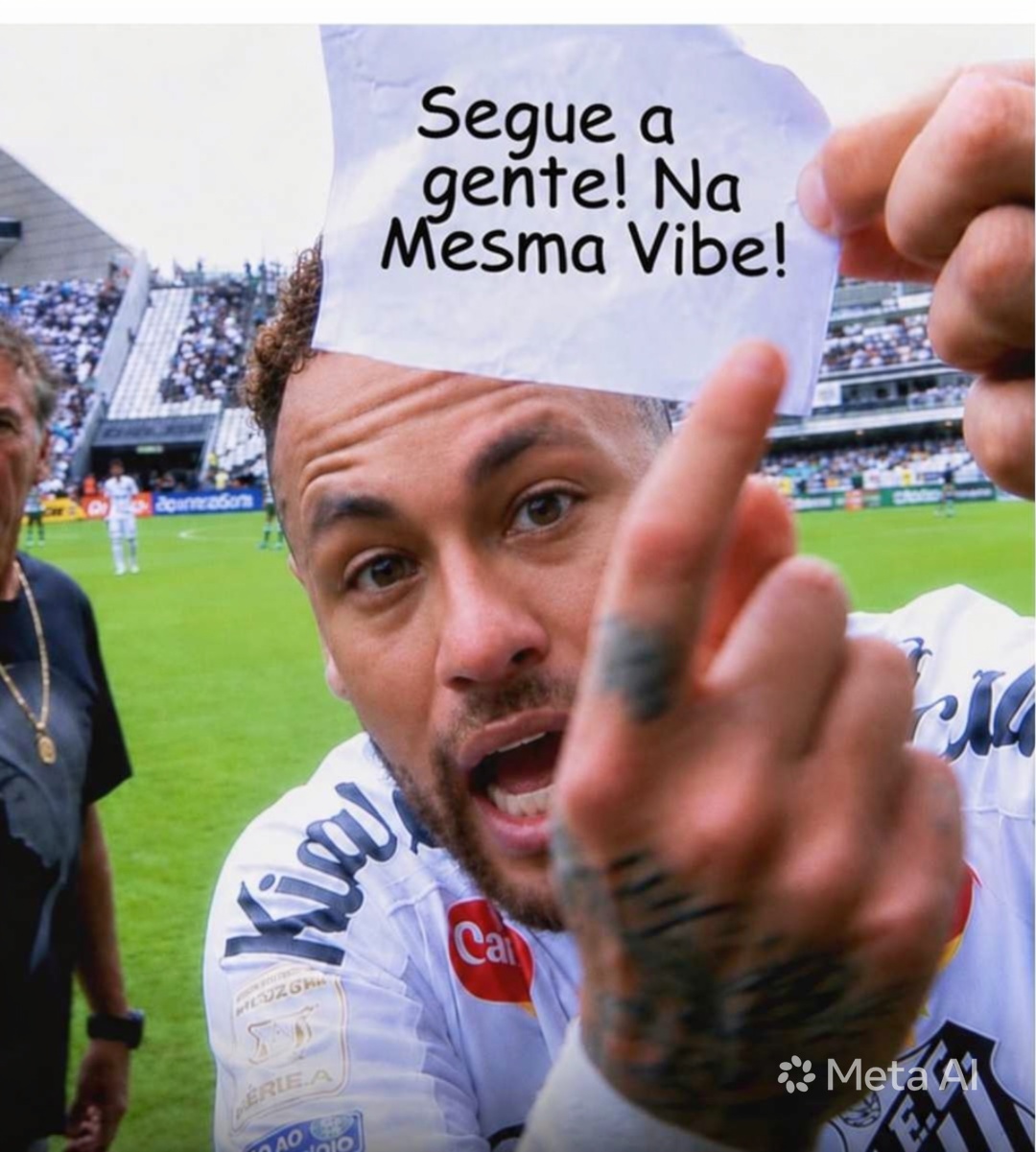 @Na mesma Vibe