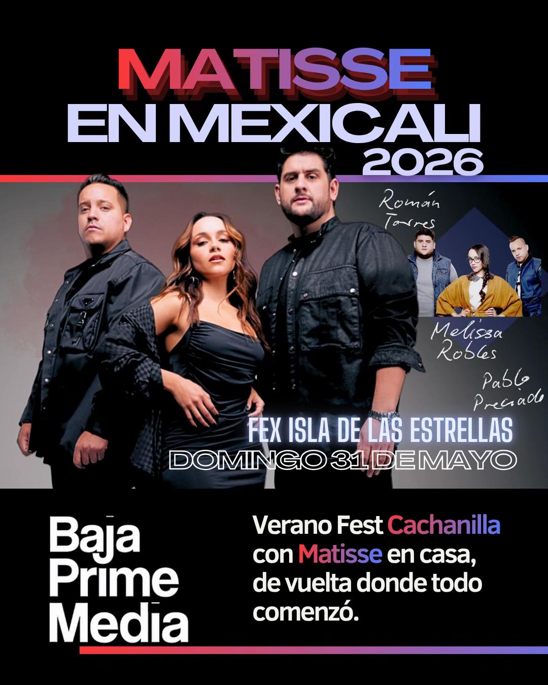 @Baja Prime Media
