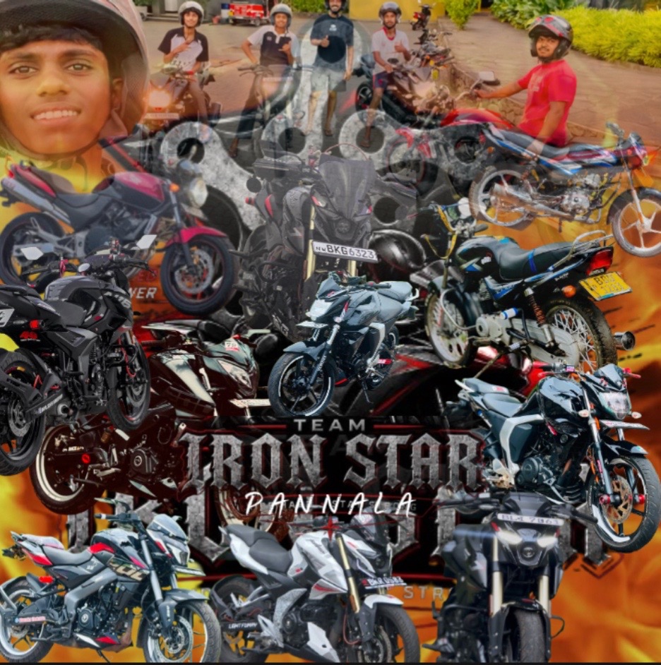 @TEAM IRON STAR *🐉❕