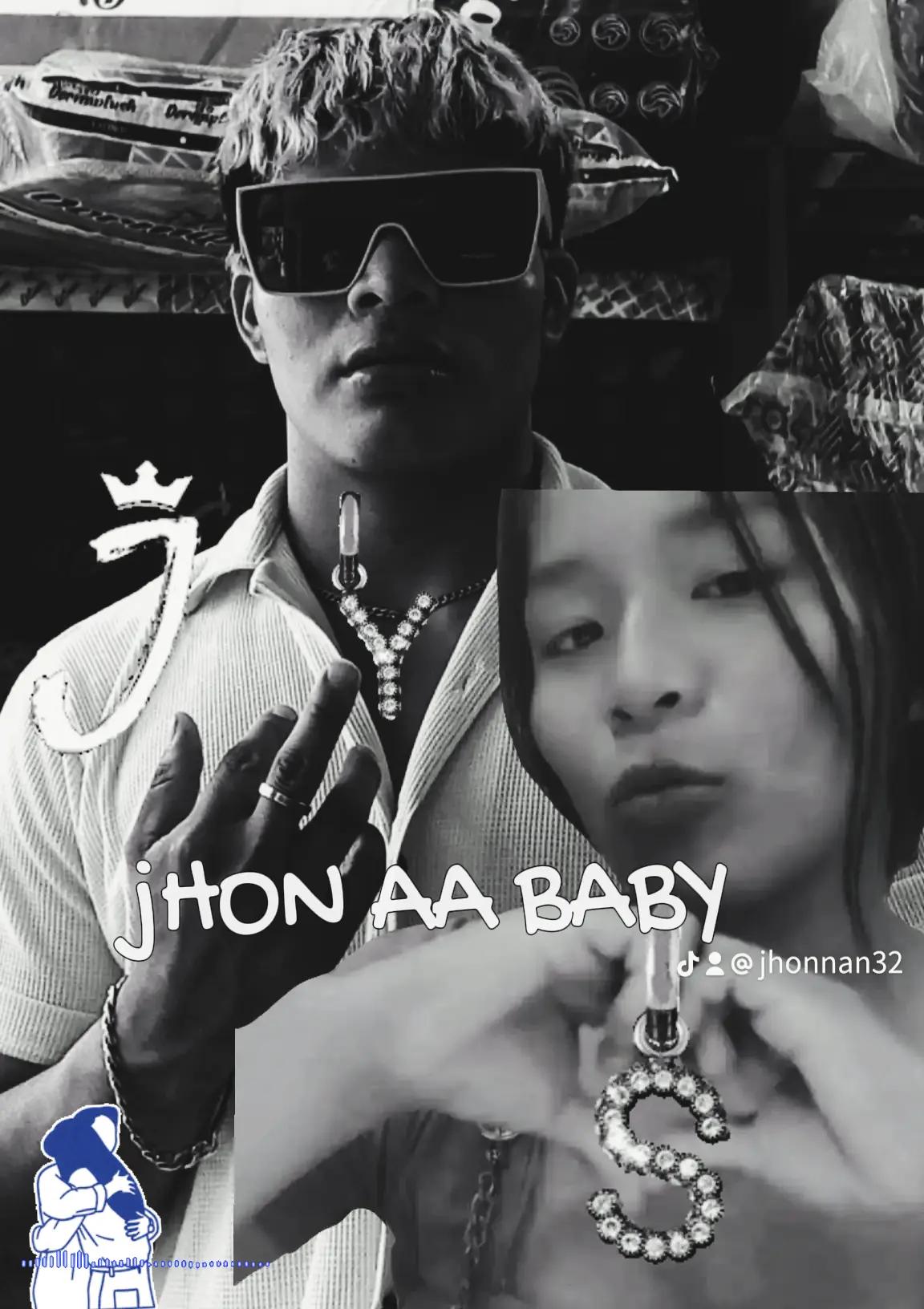 @JHON AA BABy