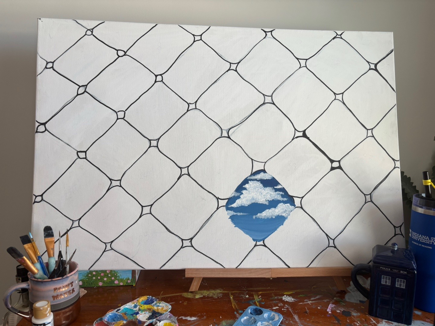 @Artfully Canvased