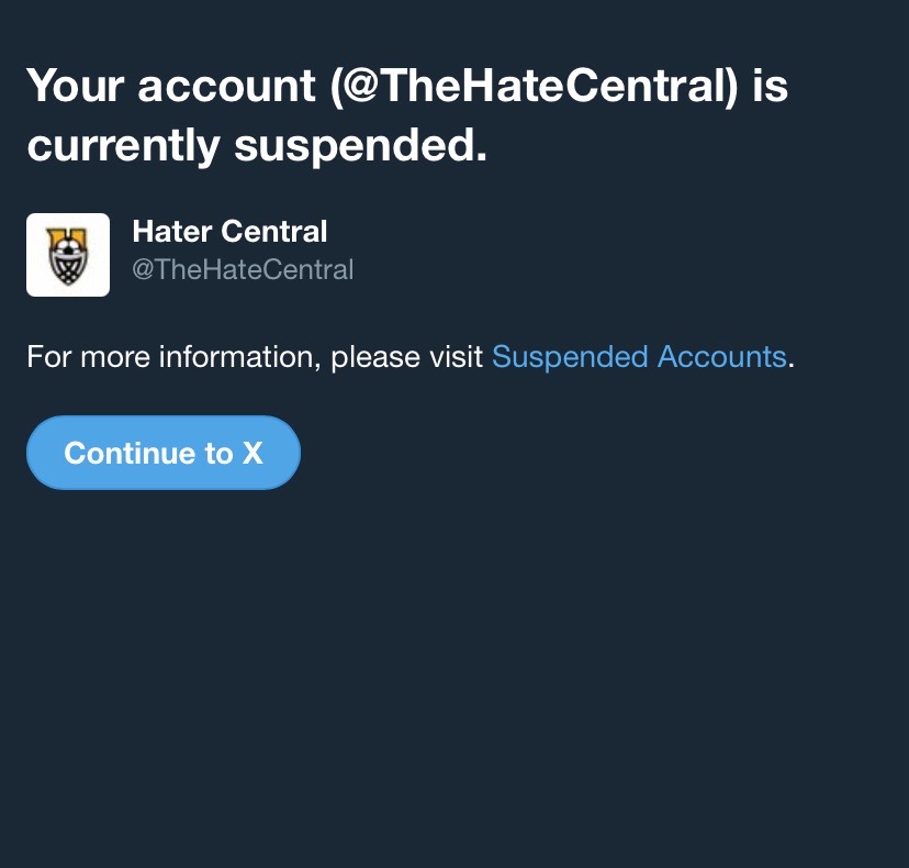 @Hater Central