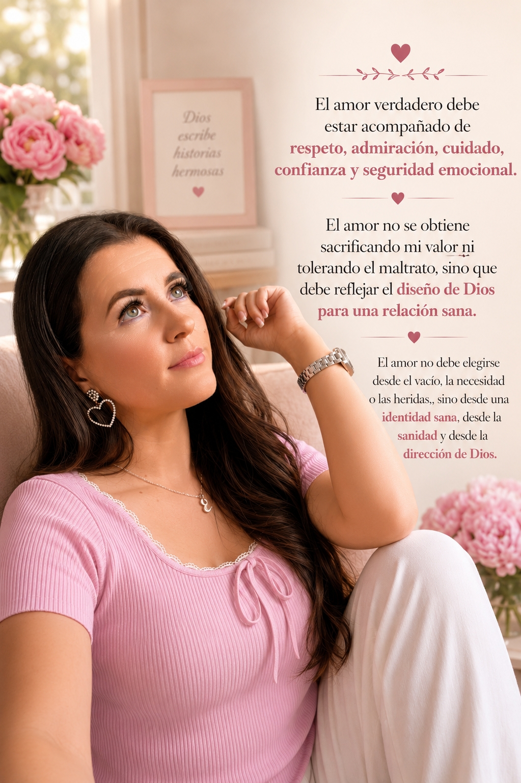 @Johanna Velasquez Mentora