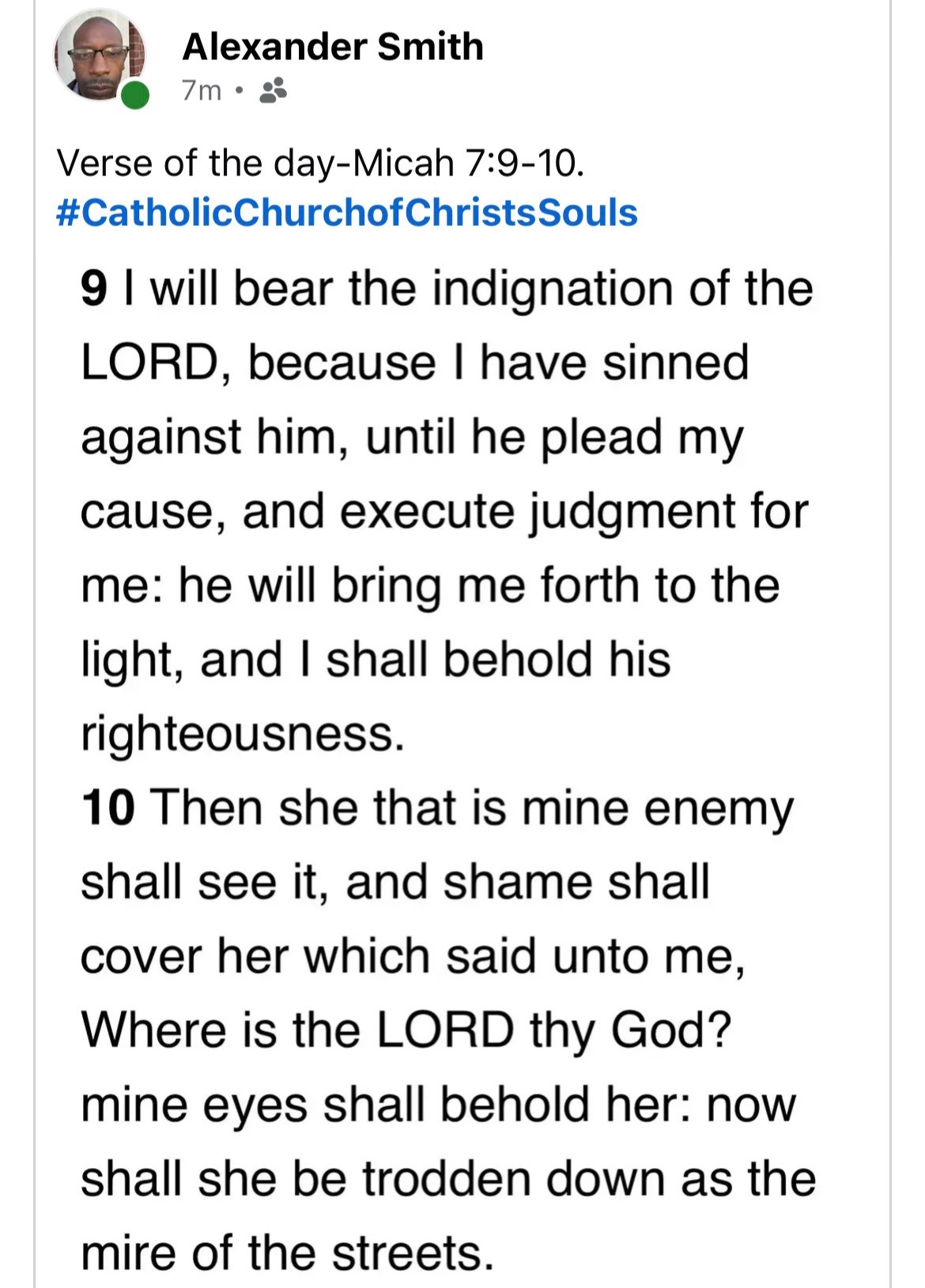 @Pastors Alexander& Tiara Smith