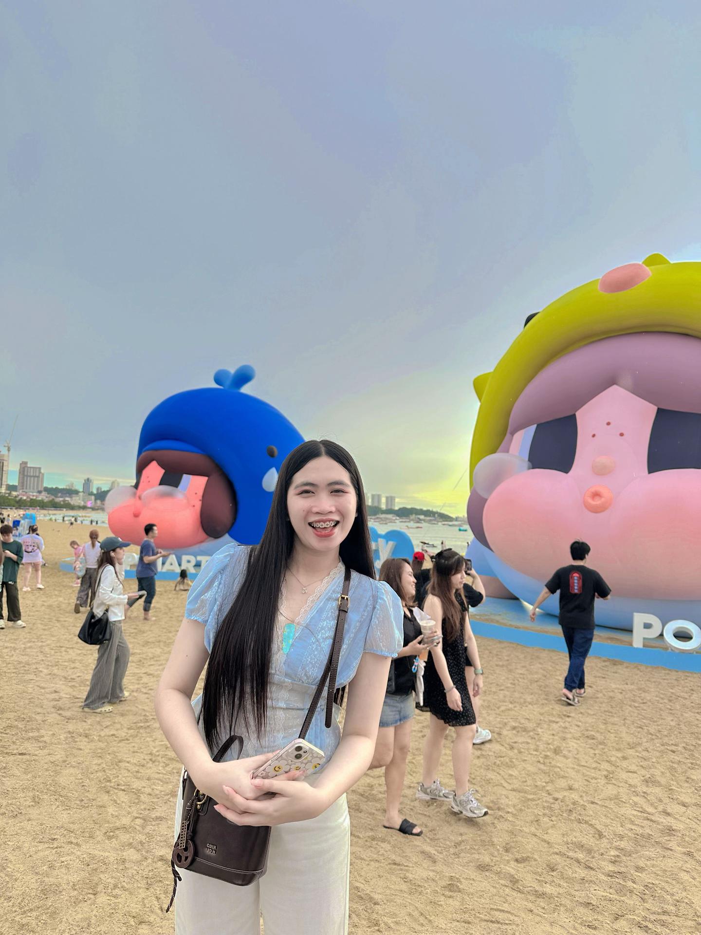 @สาย' ป่านนนนนนนนนนน 🌈