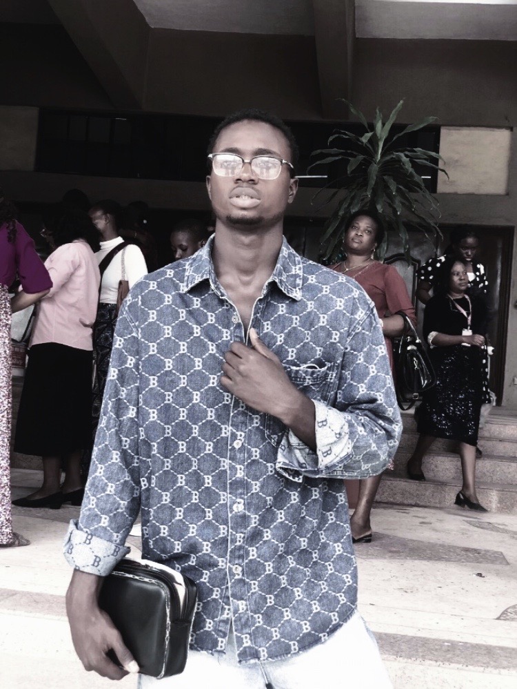 @TESTIMONY USANI