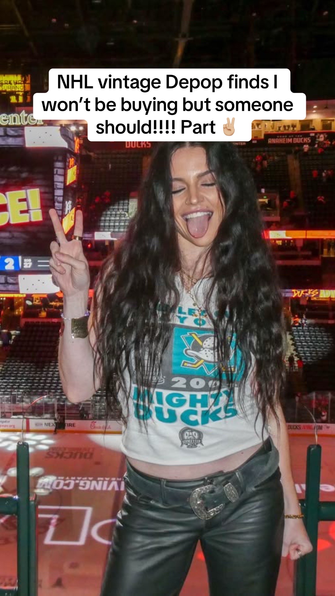 @Annie O&rsquo;D❤️&zwj;🔥Hockey & Fashion