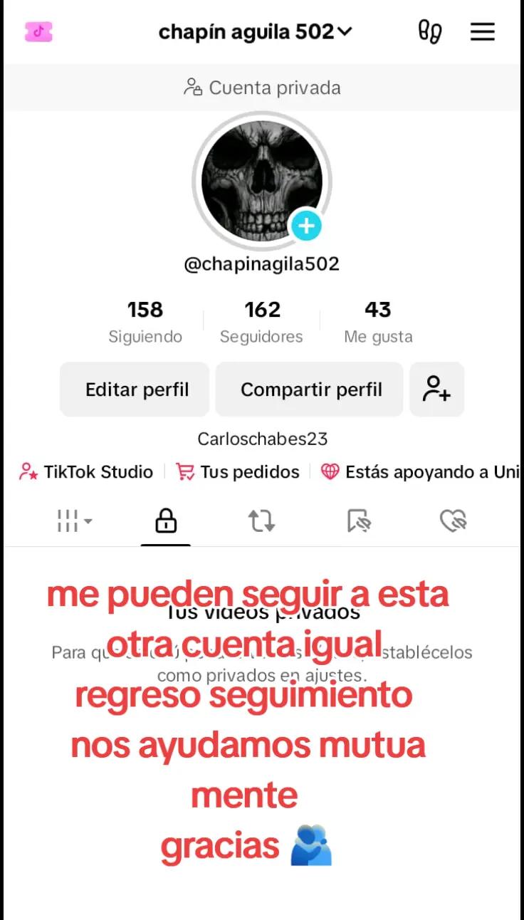 @Carlos chaves