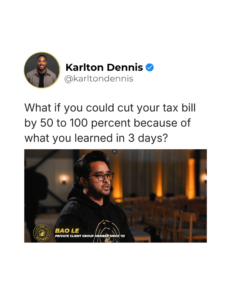 @Karlton Dennis