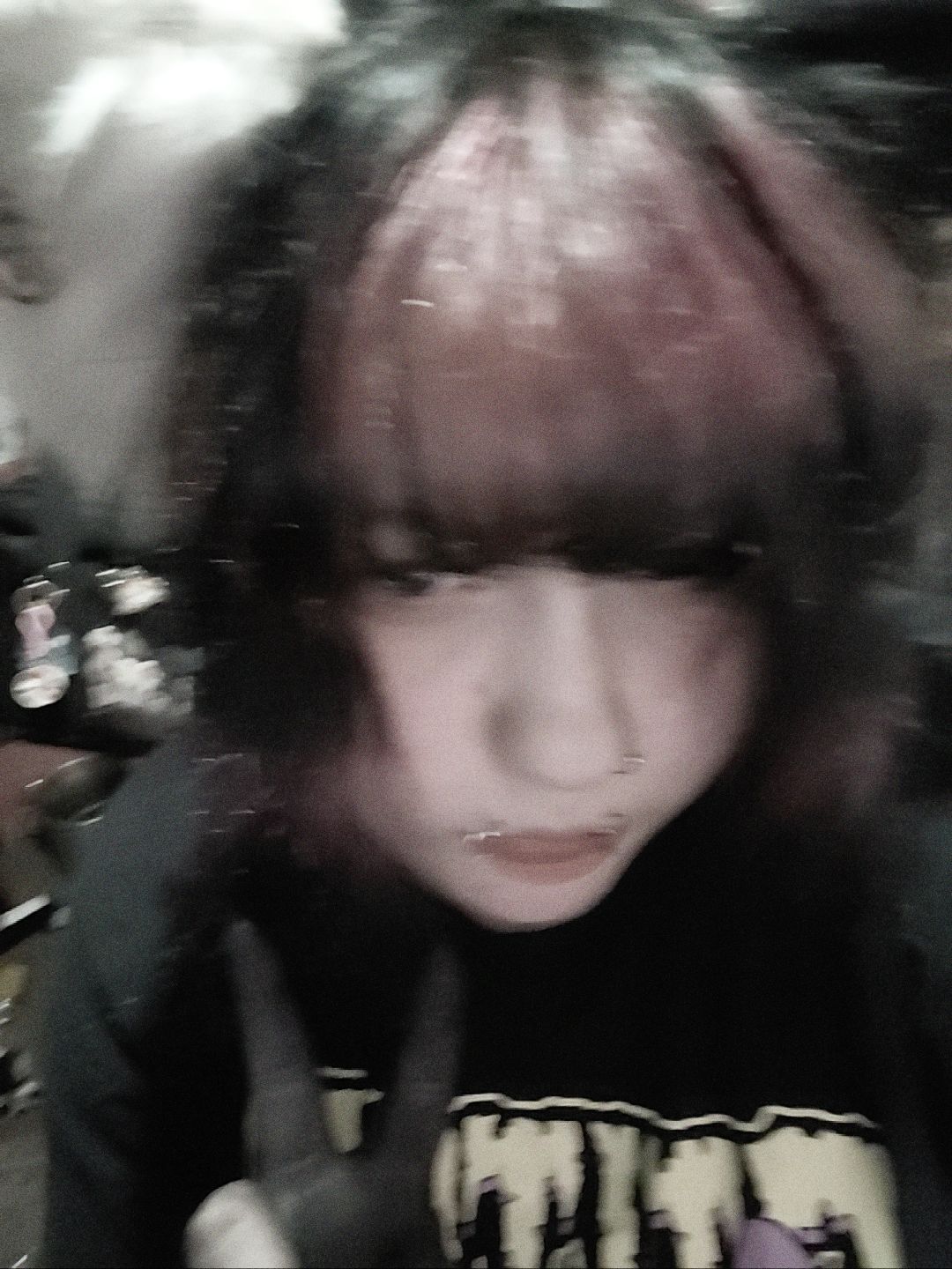 @kaito very real wife frfr❤🖤