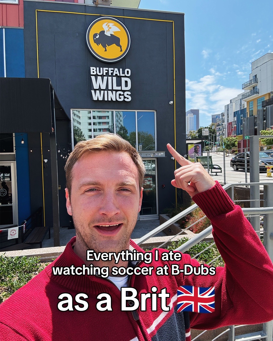 @Buffalo Wild Wings