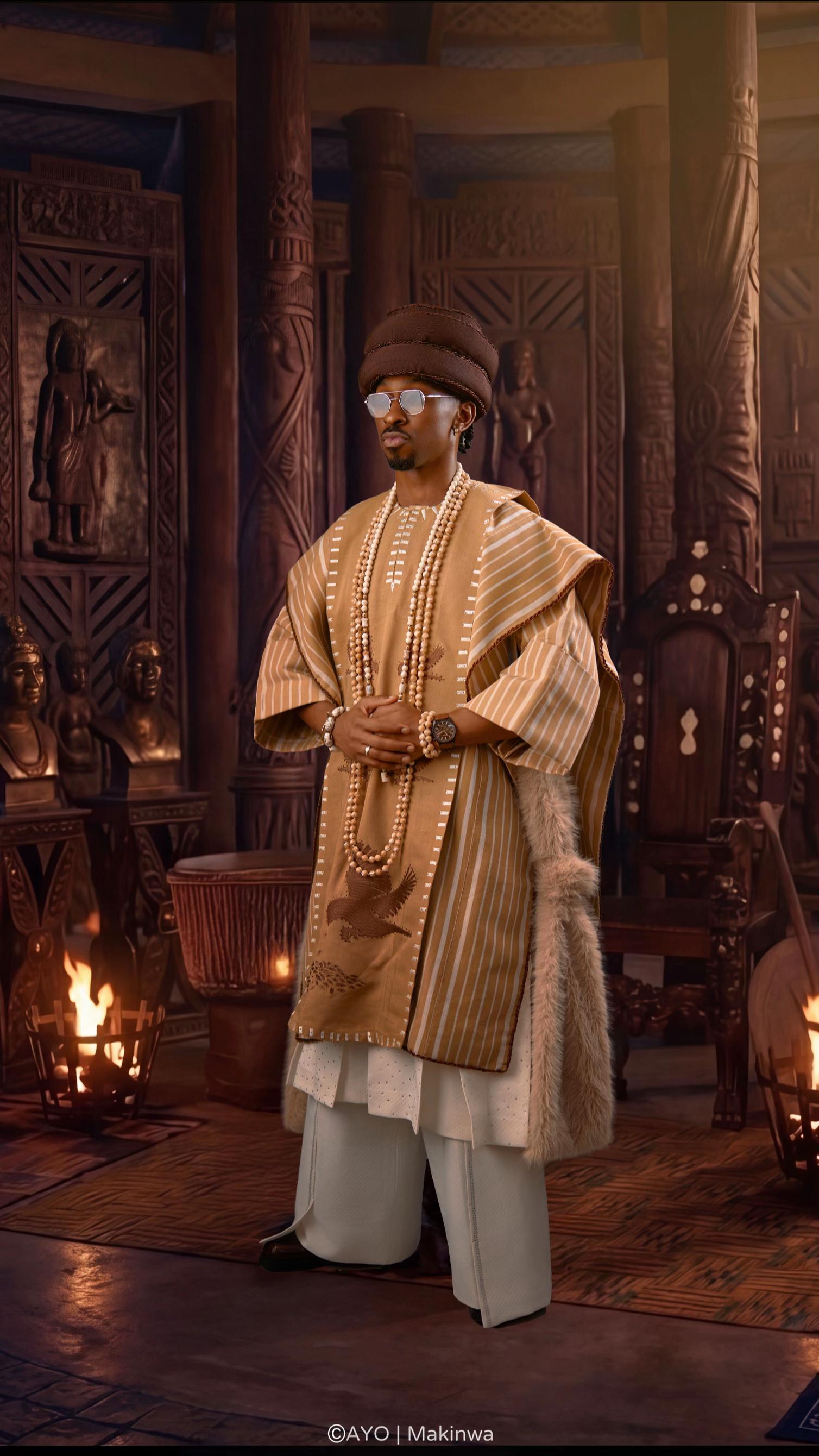 @Adeoluwa okusaga