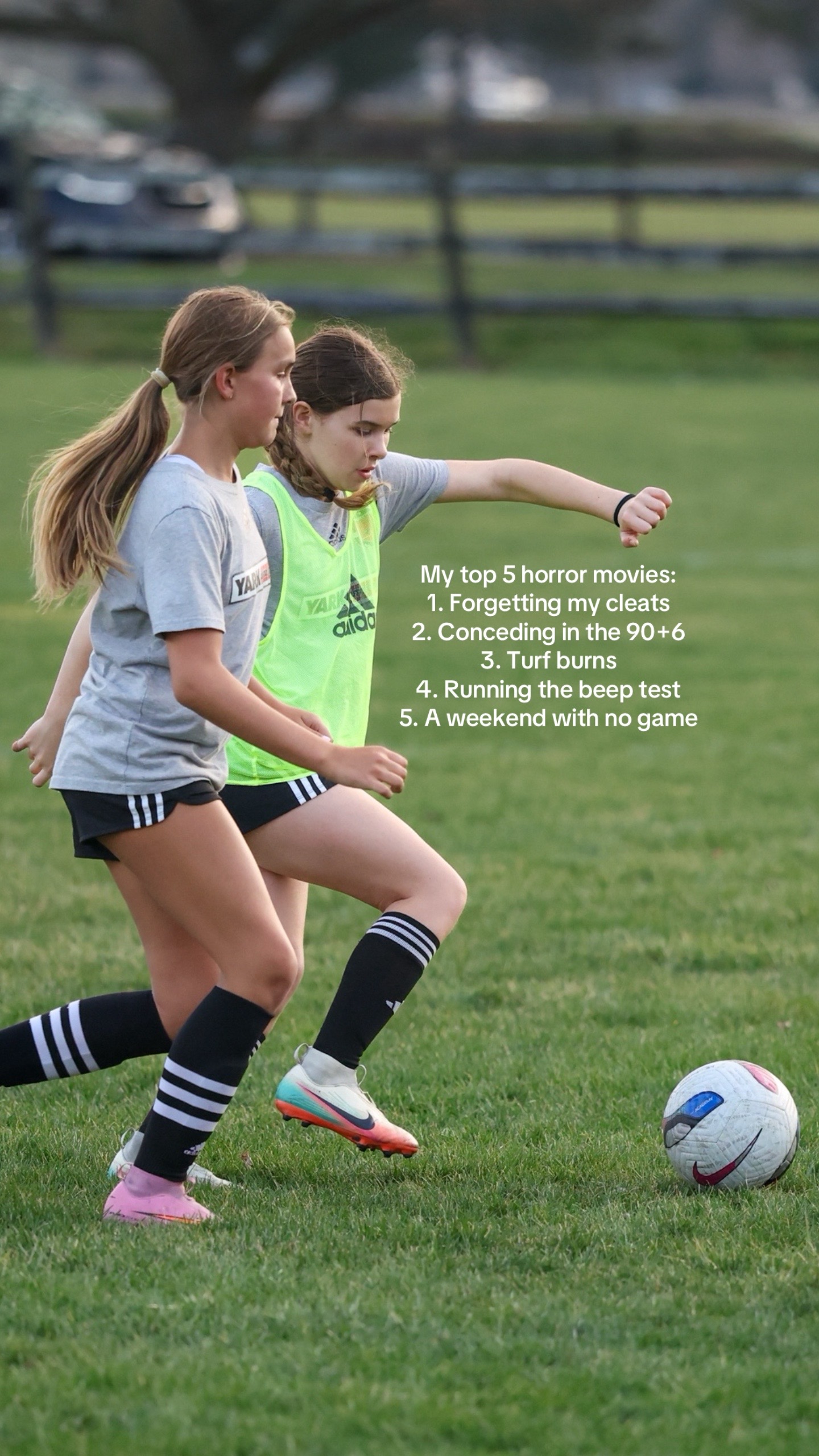 @Pacesetter Soccer Club