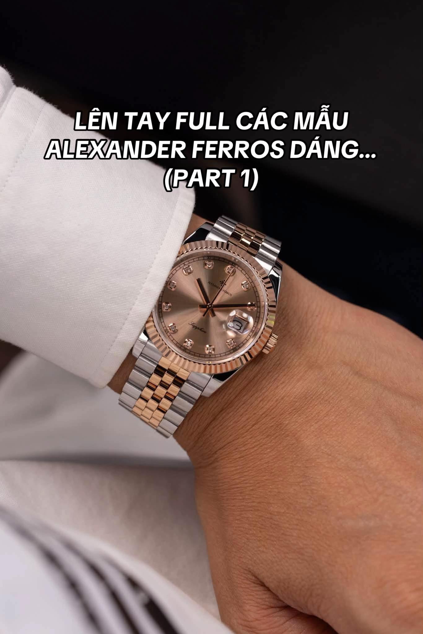 @Alexander Ferros Việt Nam