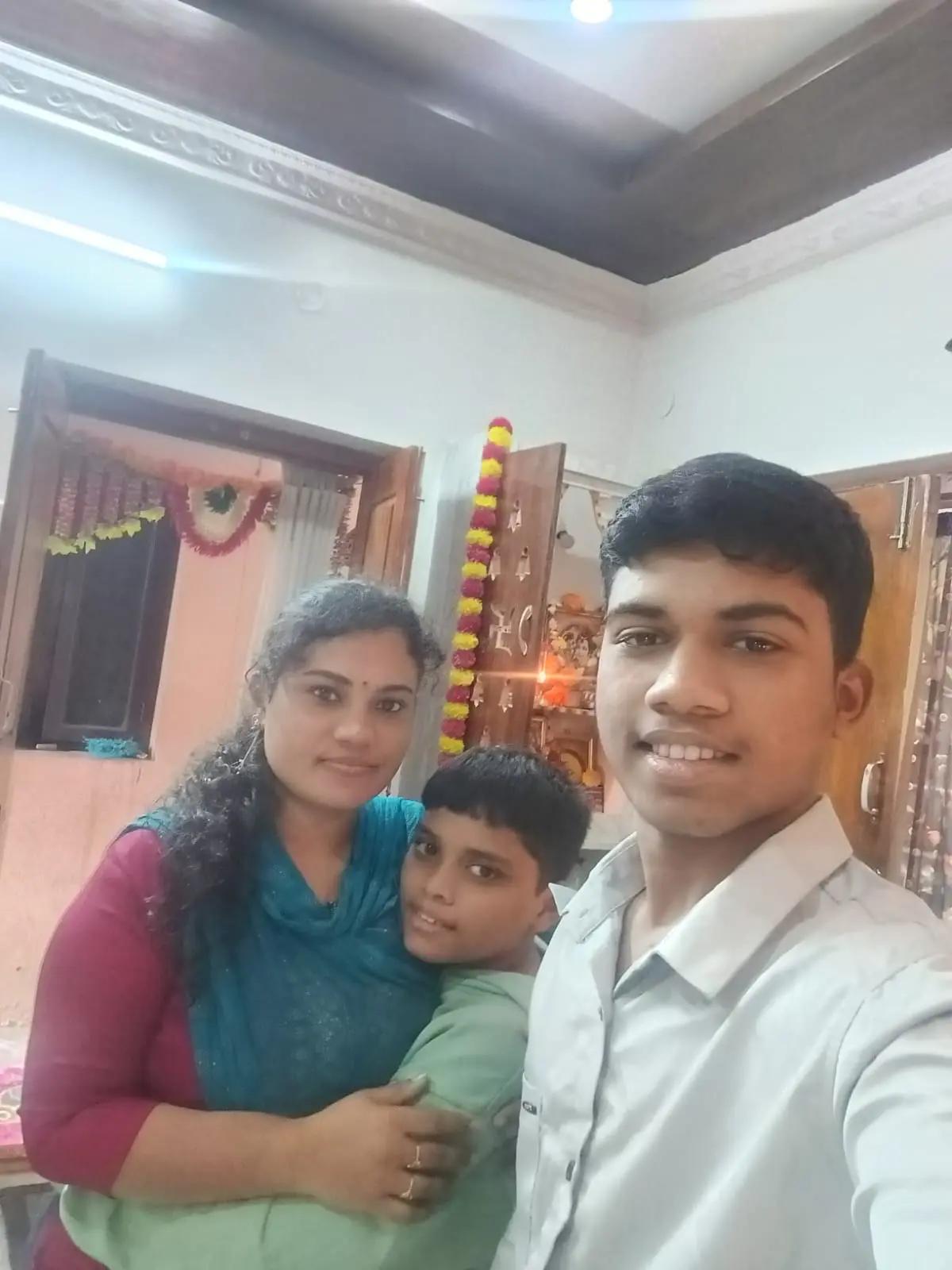 @Narikamalli Suresh