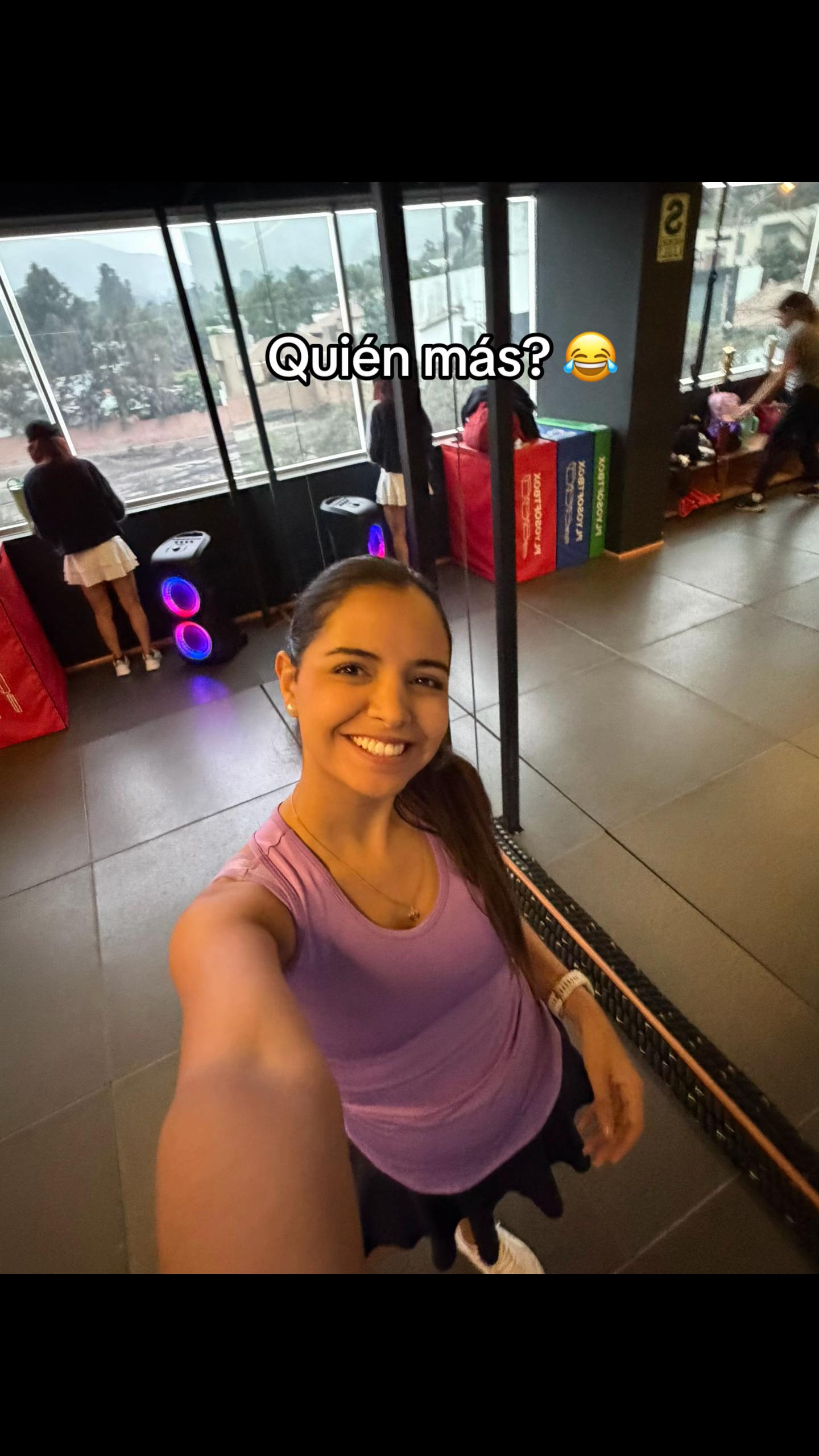 @Fiorella Oquendo UGC